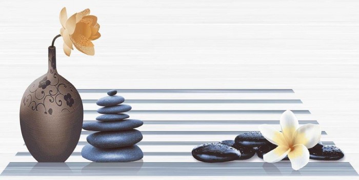 Gạch điểm ốp tường men bóng TTC VBD36503