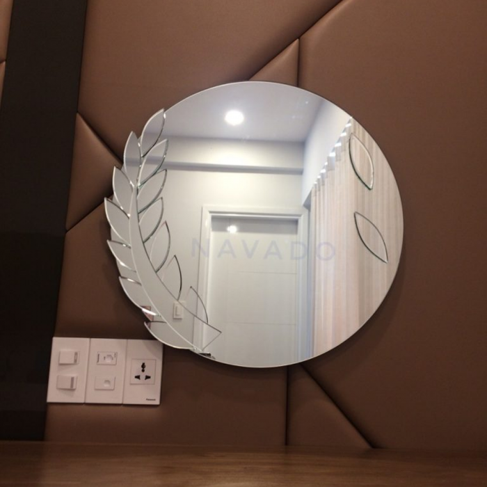 Gương trang điểm Navado Elsa