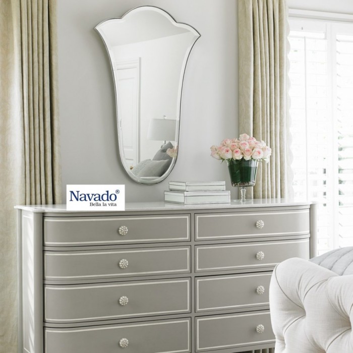 Gương trang trí nghệ thuật Navado Tuylip