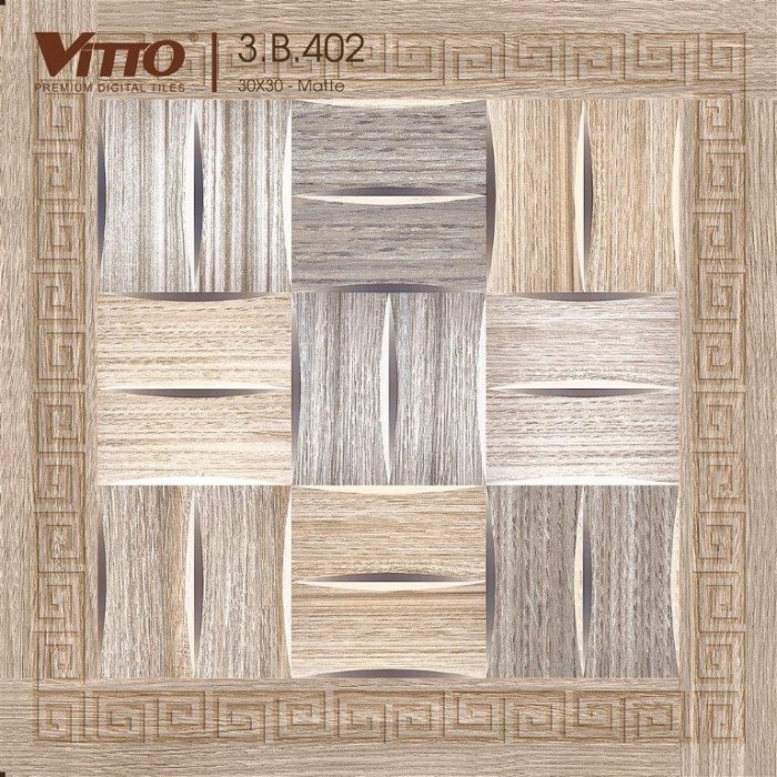 Gạch lát nền Vitto 3B402