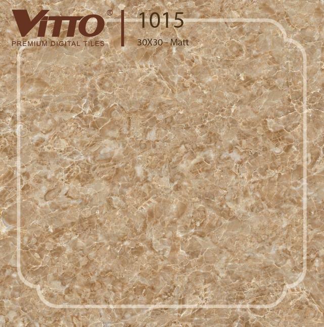 Gạch men lát nền Vitto 1015