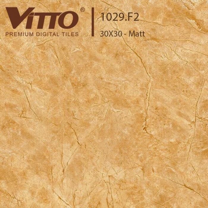 Gạch men Matt 30x30 Vitto 1029F2