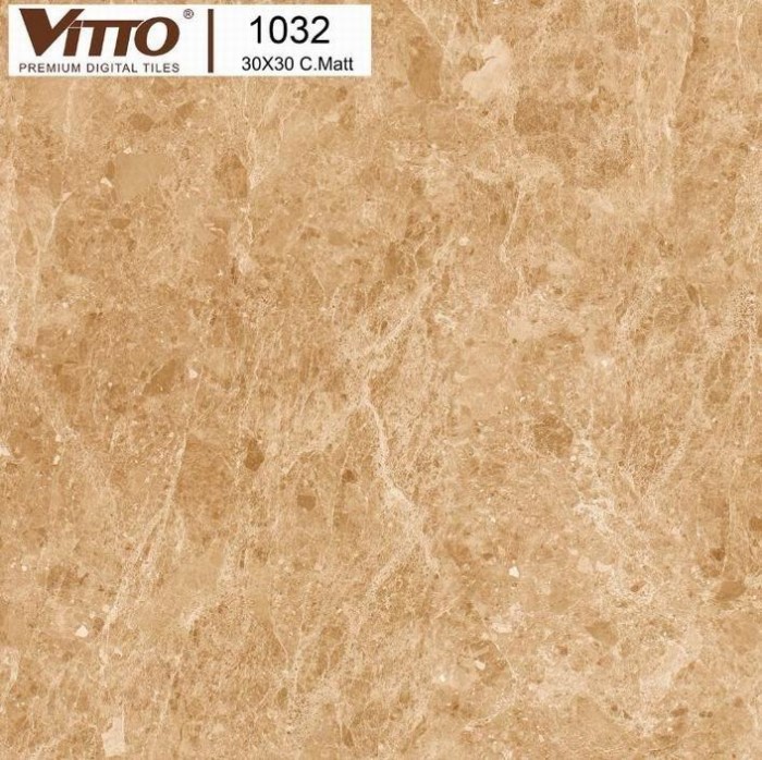 Gạch men Matt 30x30 Vitto 1032