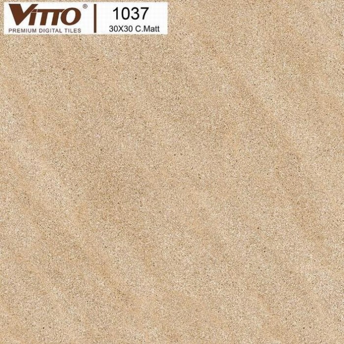 Gạch lát nền men matt Vitto 1037