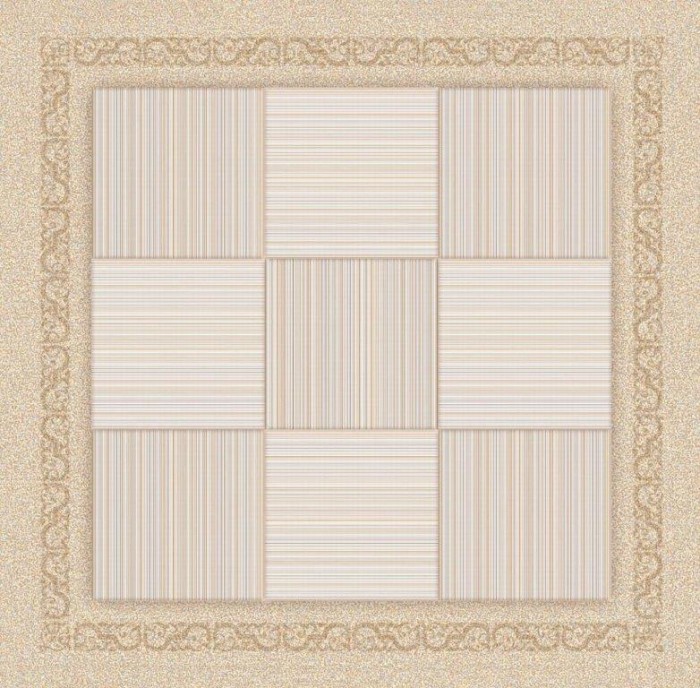 Gạch lát nền men matt Vitto 0405