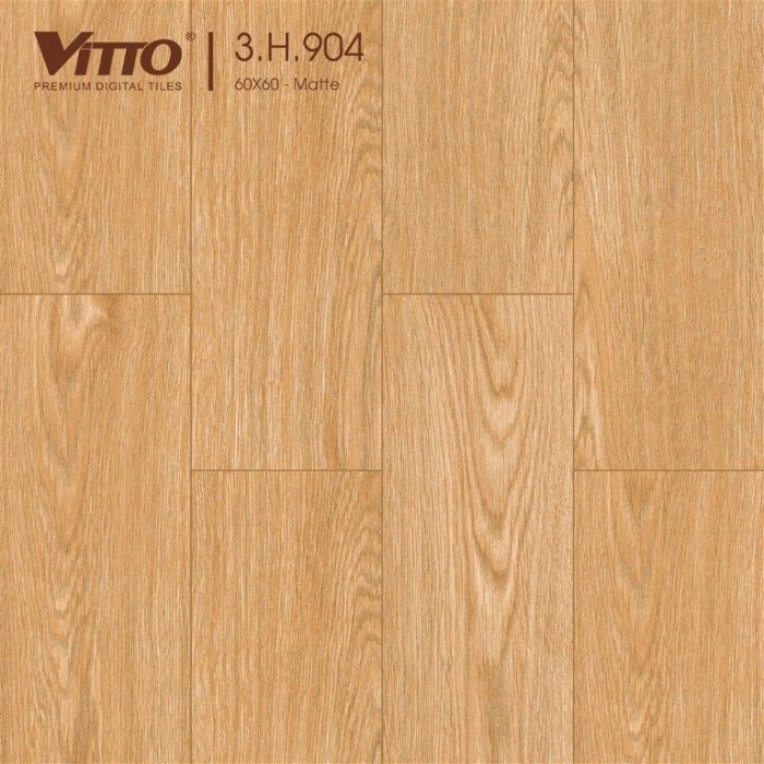 Gạch lát nền men matt Vitto 3H904