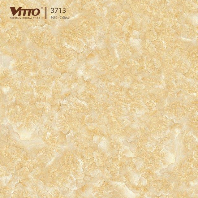Gạch lát nền men bóng 50x50 Vitto 3713