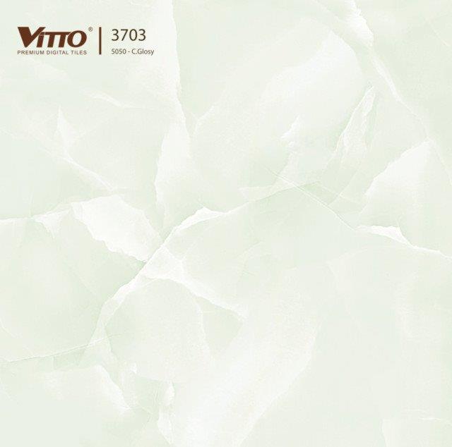 Gạch lát nền vân đá 50x50 Vitto 3703