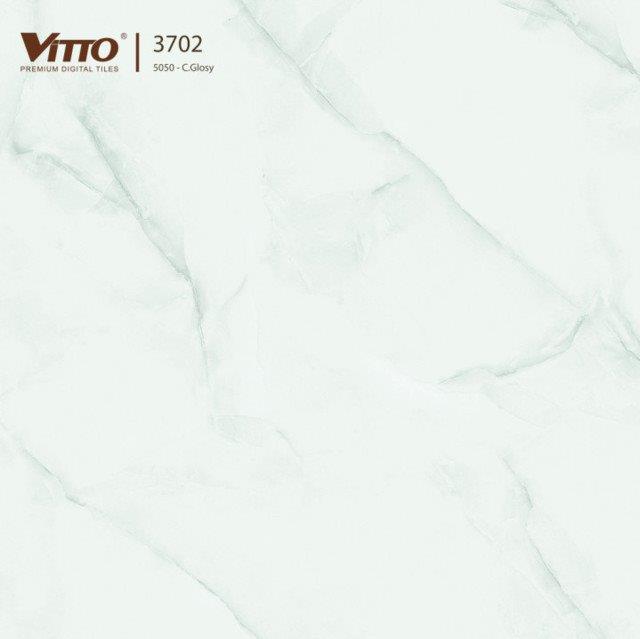 Gạch lát nền vân đá 50x50 Vitto 3702