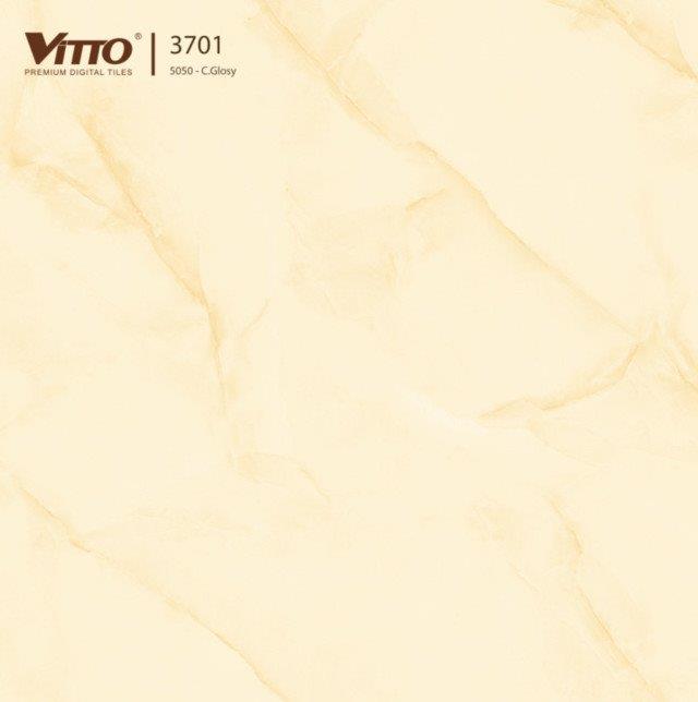 Gạch lát nền vân đá 50x50 Vitto 3701