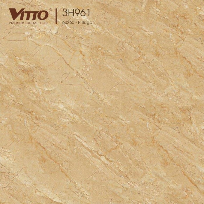 Gạch lát nền porcelain 60x60 Vitto 0961