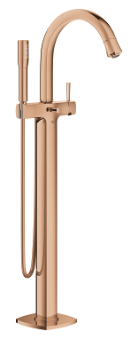 Vòi xả bồn nóng lạnh đặt sàn Grohe 23318DA0