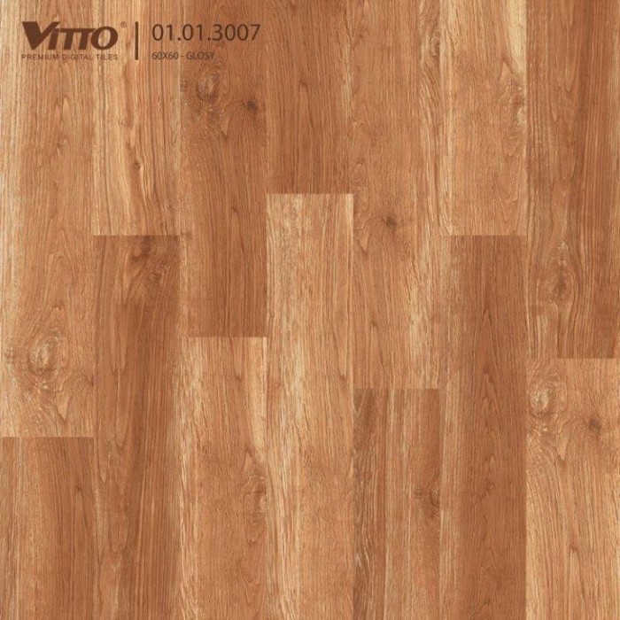Gạch lát nền 600x600 Vitto 3007