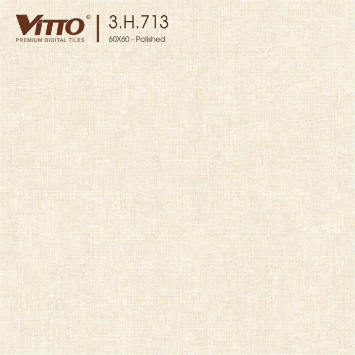 Gạch porcelain 600x600 Vitto 0713