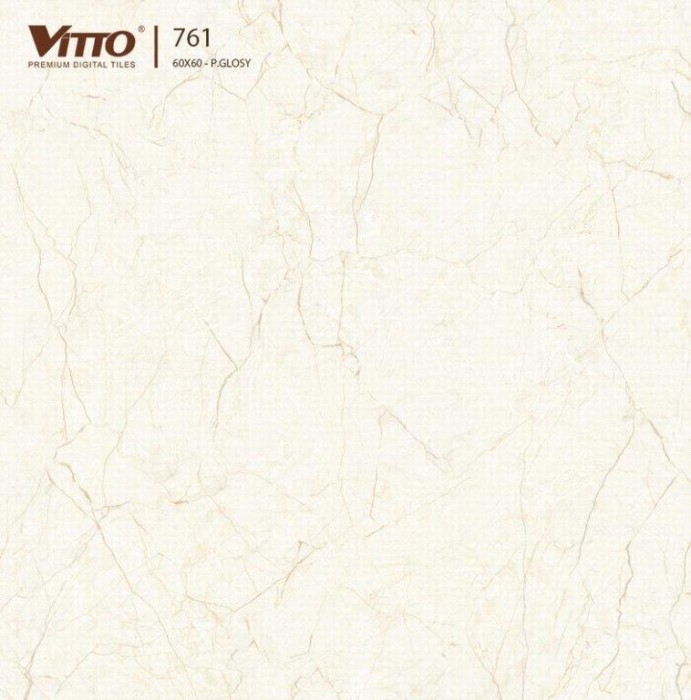 Gạch lát nền ceramic 60x60 Vitto 0761