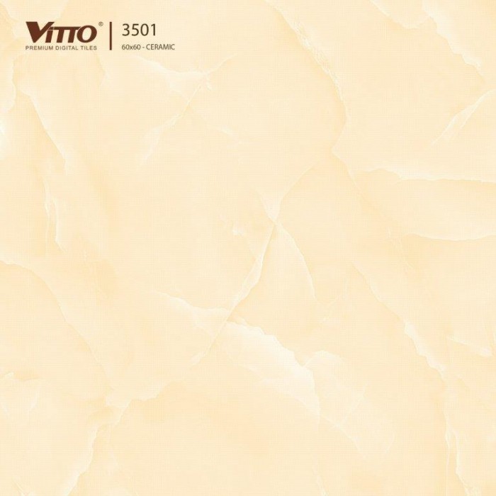 Gạch lát nền ceramic 60x60 Vitto 3501