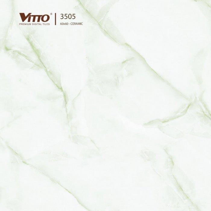 Gạch lát nền ceramic 60x60 Vitto 3505