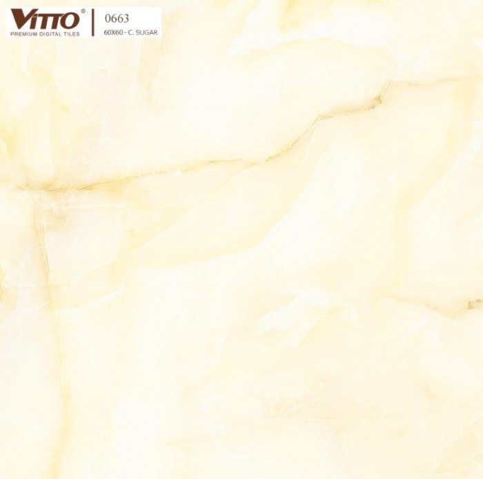 Gạch ceramic 600x600 Vitto 0663