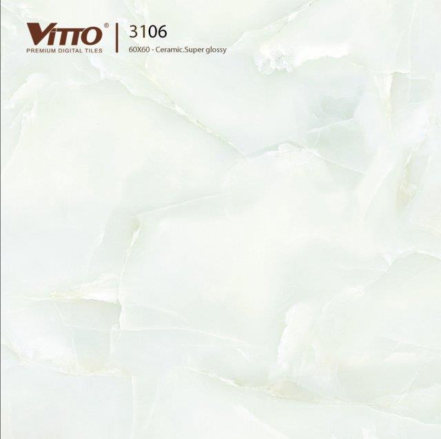 Gạch ceramic 600x600 Vitto 3106