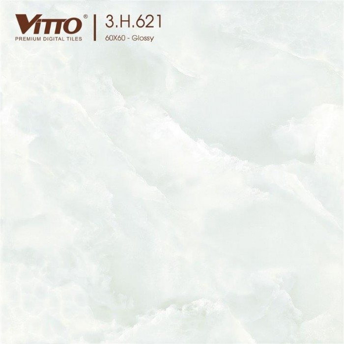 Gạch lát nền 60x60 vân đá Vitto 3H621