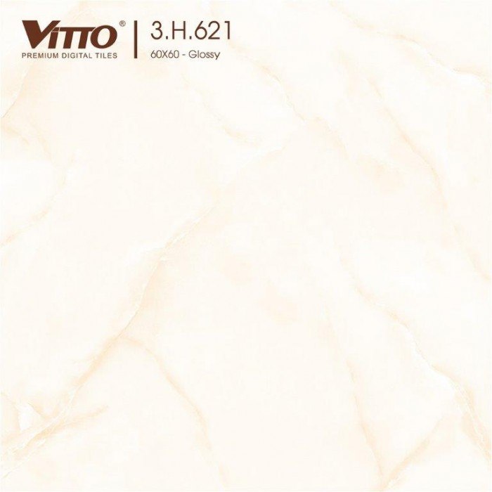Gạch lát nền 60x60 vân đá Vitto 3H622