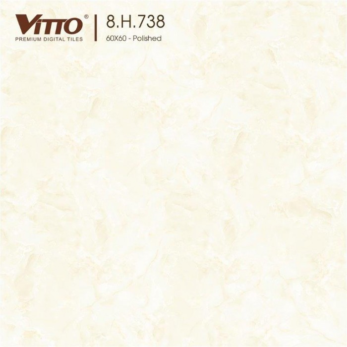 Gạch lát nền vân đá Vitto 8H738