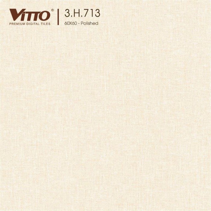 Gạch lát nền porcelain Vitto 3H713