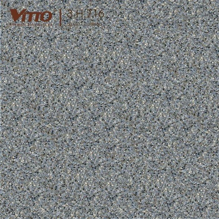 Gạch lát nền porcelain Vitto 3H716