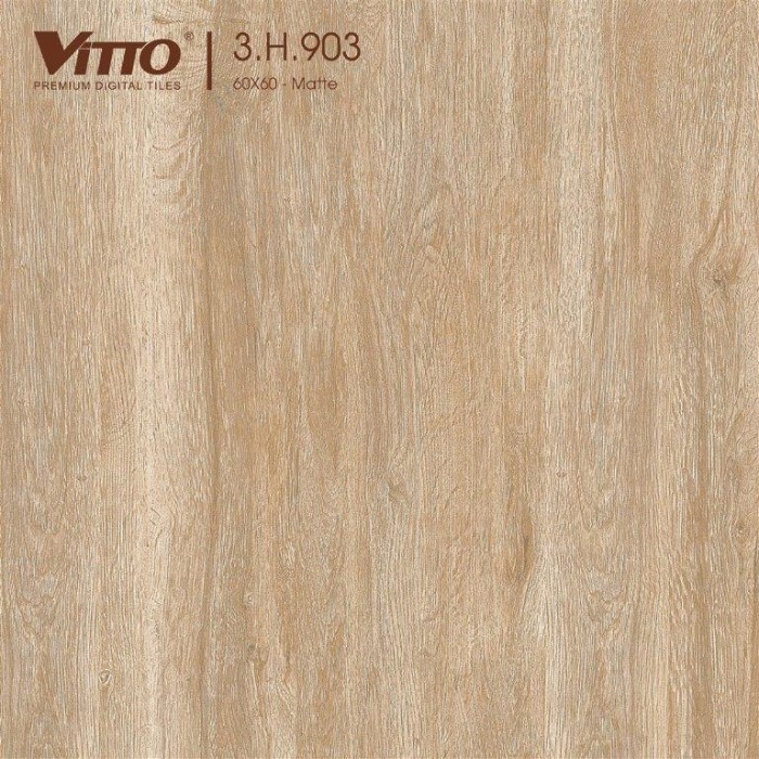 Gạch lát nền vân gỗ men Matt Vitto 3H903