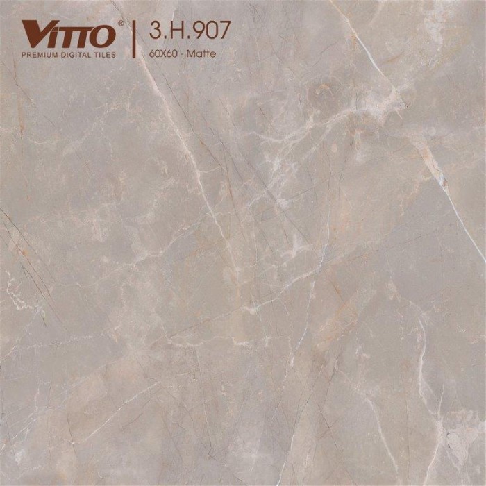 Gạch lát nền 60x60 Vitto 3H907