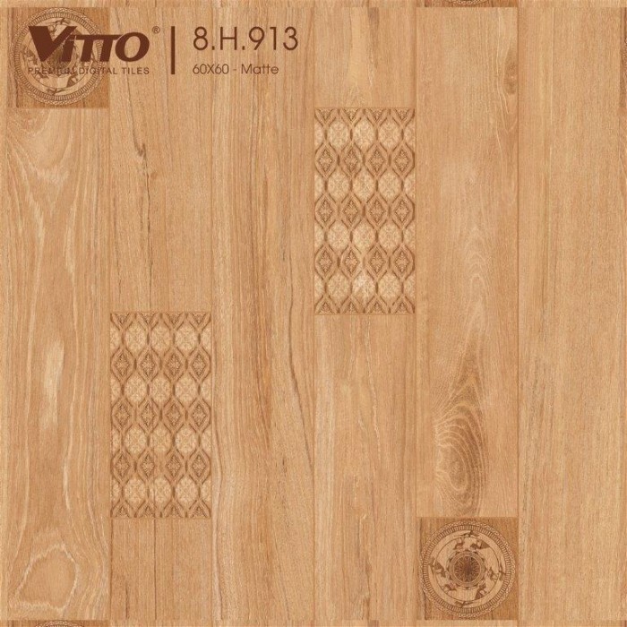 Gạch lát nền 60x60 Vitto 8H913