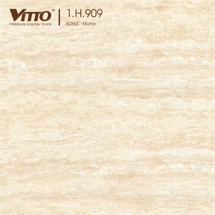 Gạch lát nền 60x60 Vitto 1H909