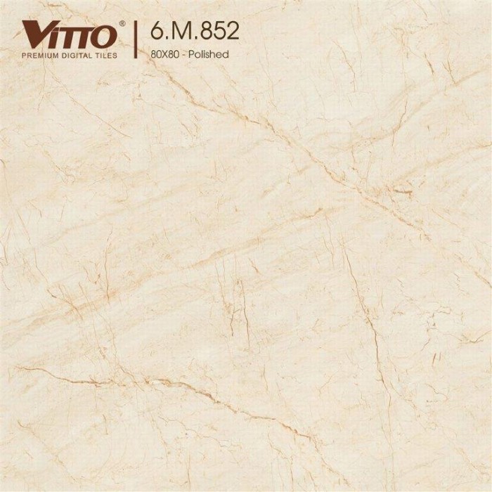Gạch porcelain 80x80 Vitto 0852