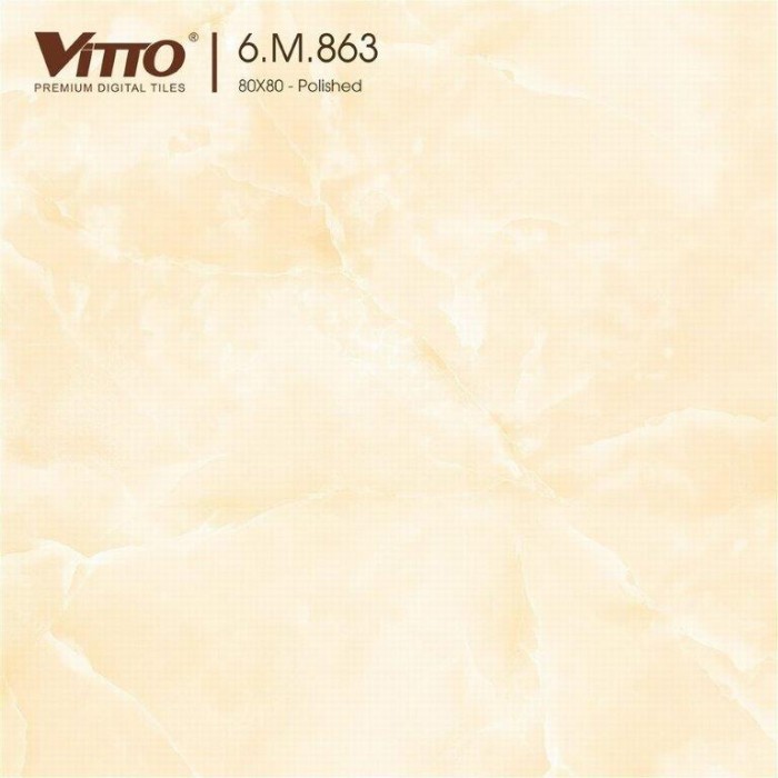 Gạch porcelain 80x80 Vitto 0863
