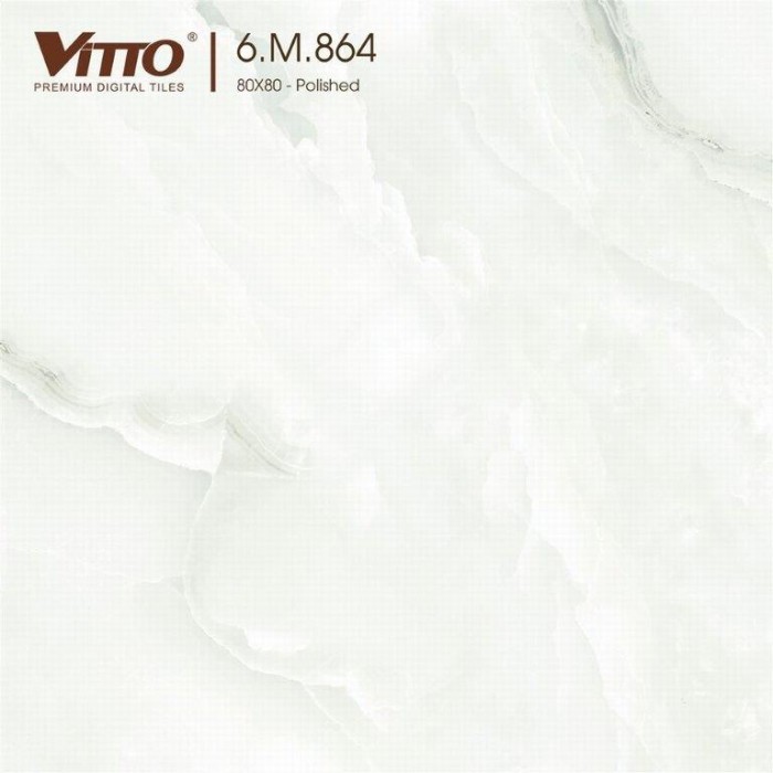 Gạch porcelain 80x80 Vitto 0864