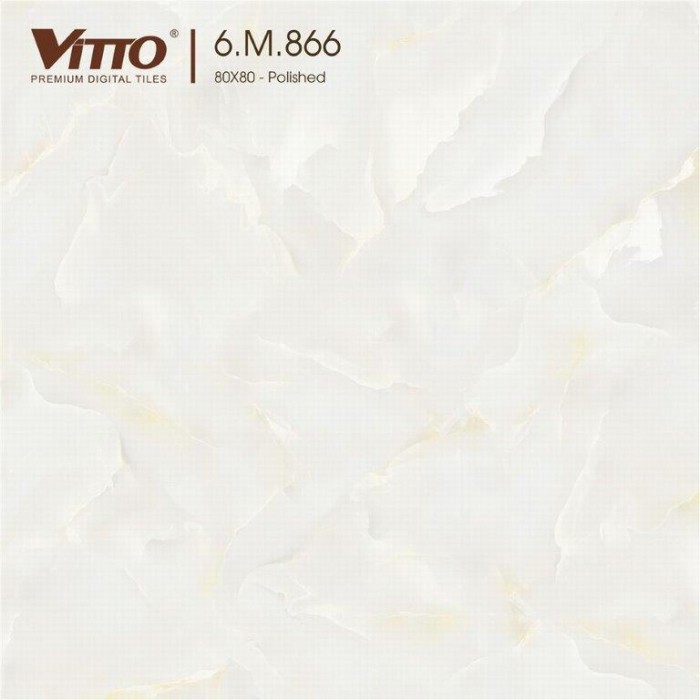 Gạch lát nền porcelain 80x80 Vitto 0866