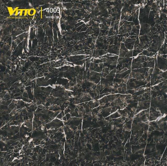 Gạch lát nền ceramic 80x80 Vitto 4003