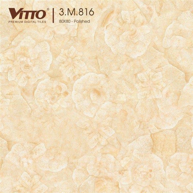 Gạch porcelain 80x80 Vitto 816