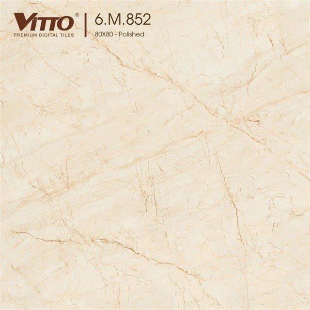 Gạch lát nền porcelain 80x80 Vitto 852