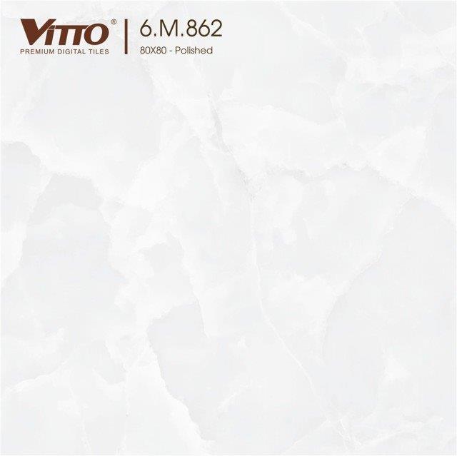 Gạch lát nền porcelain 80x80 Vitto 862