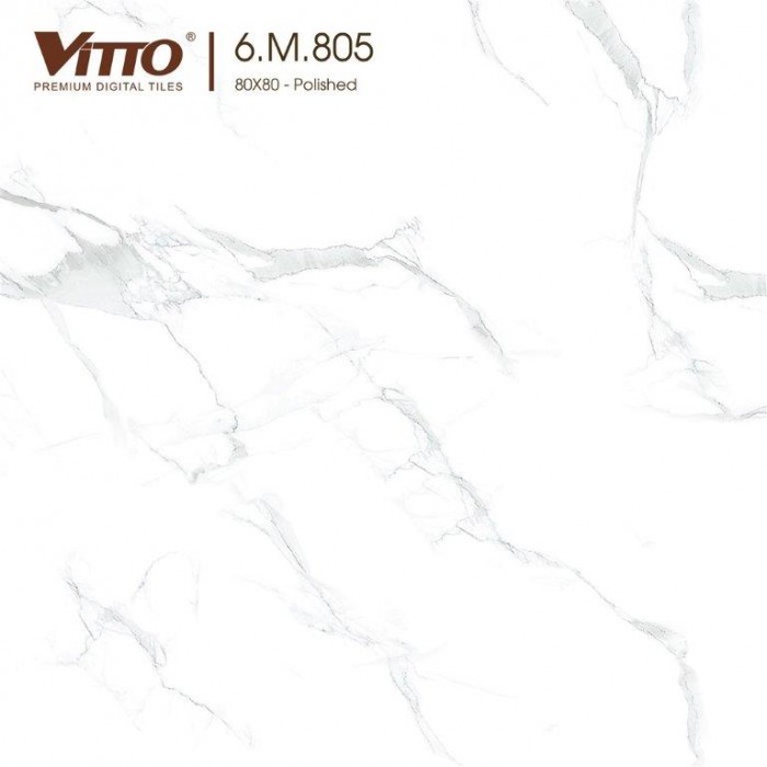 Gạch lát nền porcelain Vitto 6M805