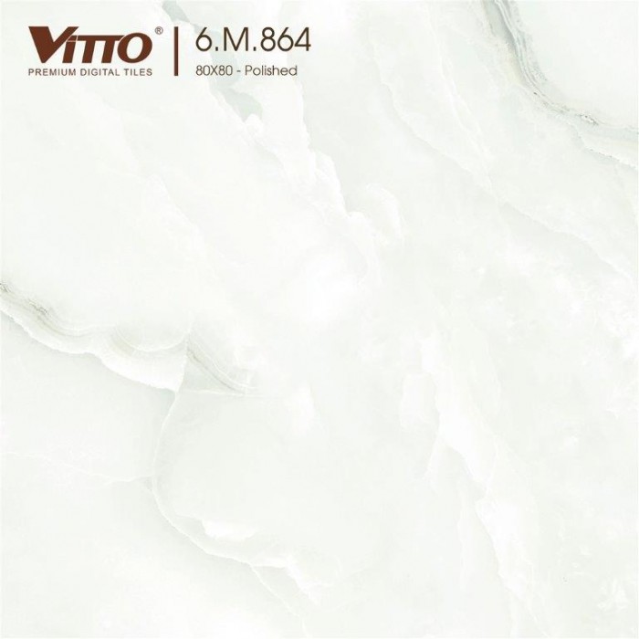 Gạch lát nền porcelain Vitto 6M864