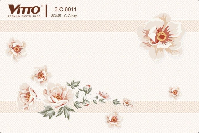 Gạch ốp tường ceramic Vitto 6011