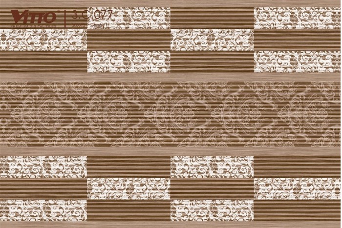 Gạch ốp tường 30x45 Vitto 3C077