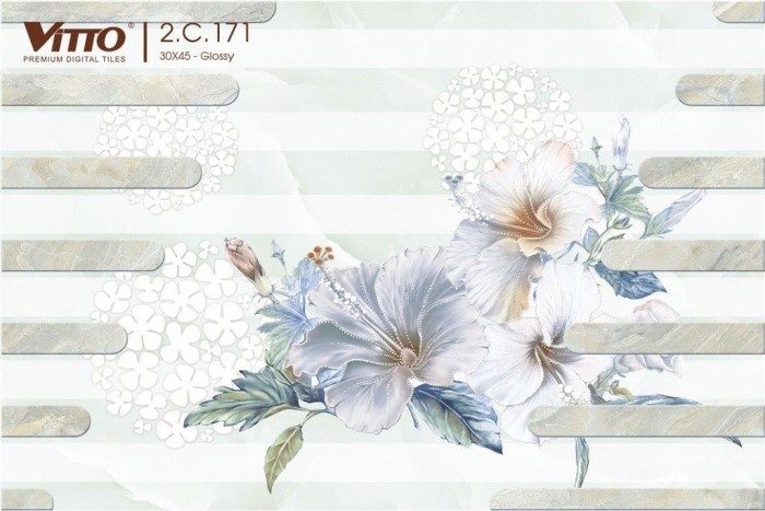 Gạch ốp tường ceramic Vitto 2C171