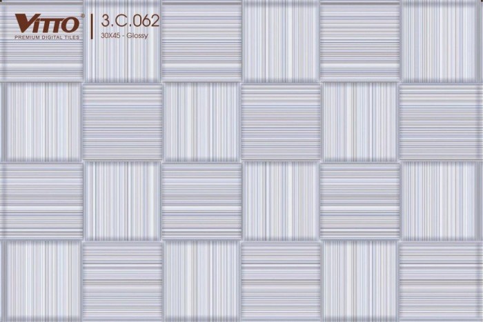 Gạch men ốp tường Vitto 3C062