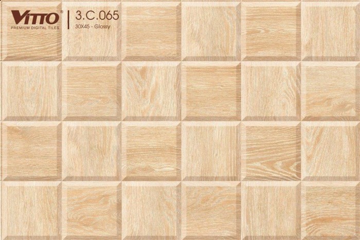 Gạch men ốp tường Vitto 3C065