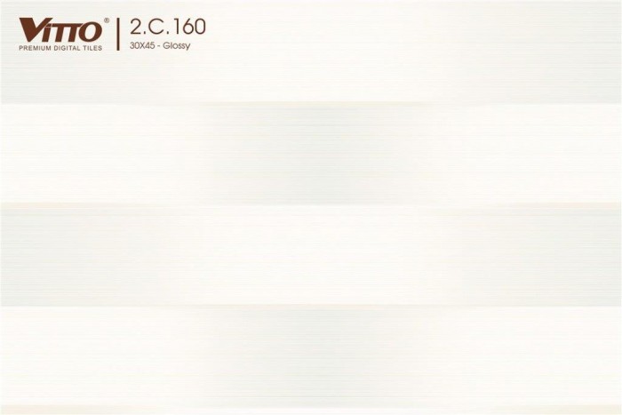 Gạch men ceramic ốp tường Vitto 2C160