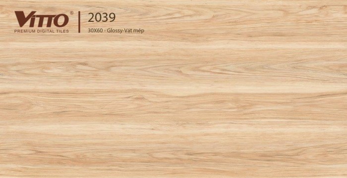 Gạch ốp tường ceramic 30x60 Vitto 2039