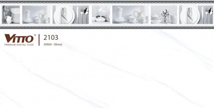 Gạch ốp tường ceramic 30x60 Vitto 2103
